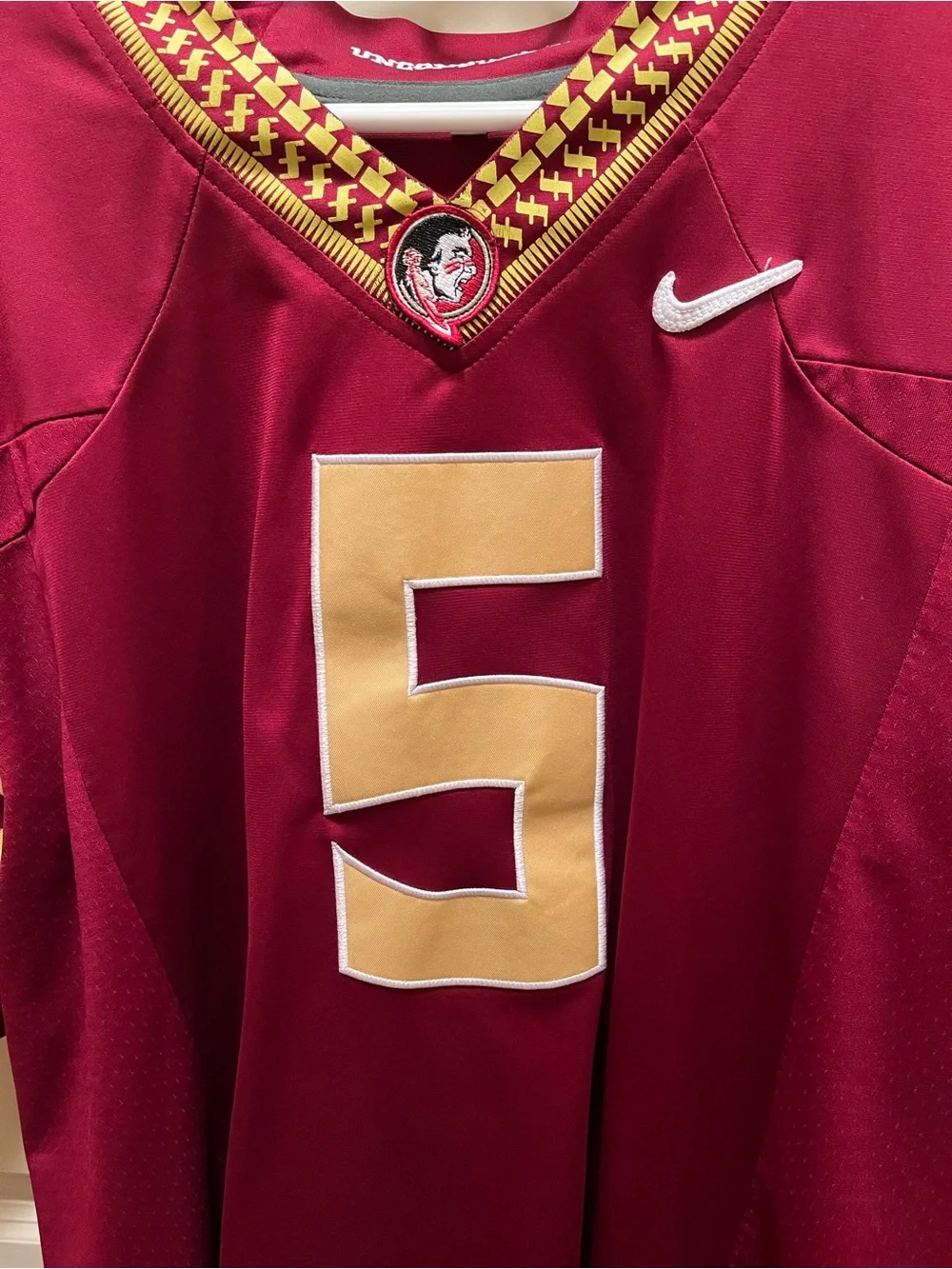 Nike Jameis Winston Florida State Football Jersey
